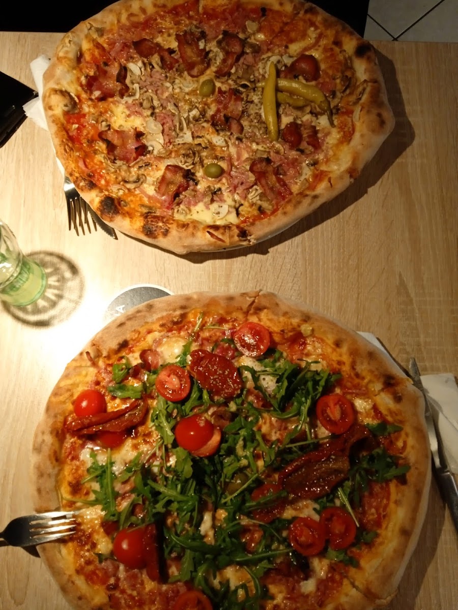 Pizzeria Gloria Zagreb-5